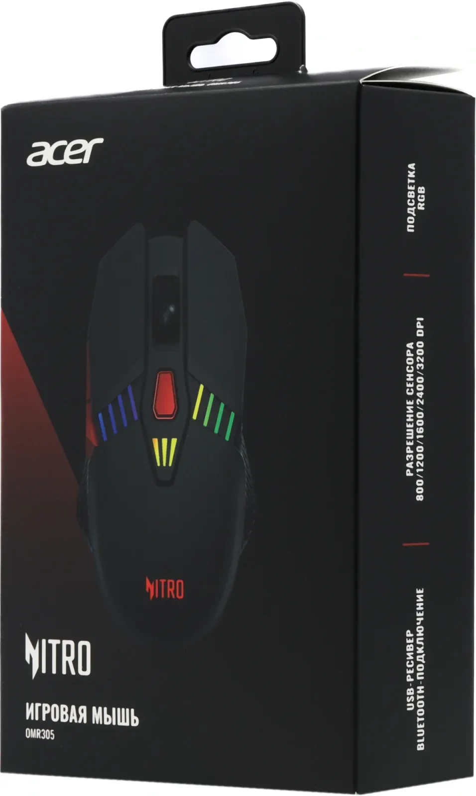 Мыши ACER OMR305 - фото 2