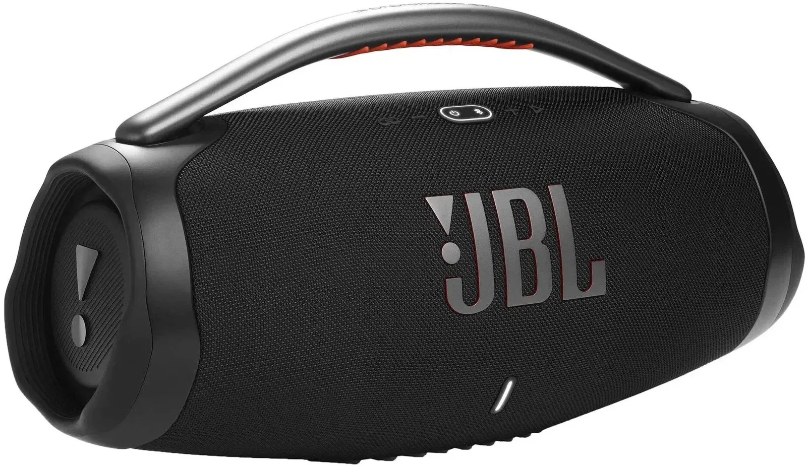 Портативная акустика JBL Boombox 3 черный - фото 2