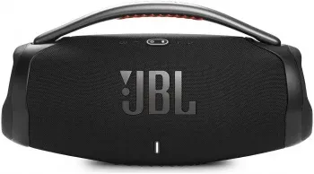 Портативная акустика JBL Boombox 3 черный - фото 3