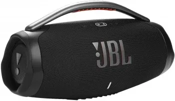 Портативная акустика JBL Boombox 3 черный - фото 4