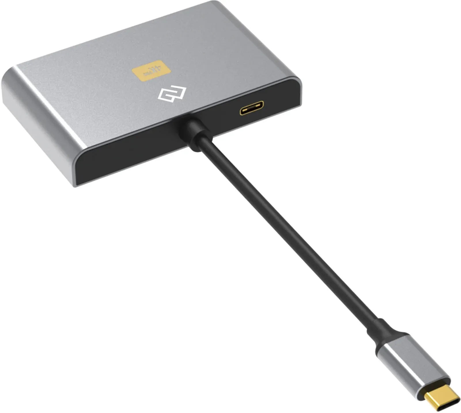Стыковочная станция Digma DS-500, черный - фото 2