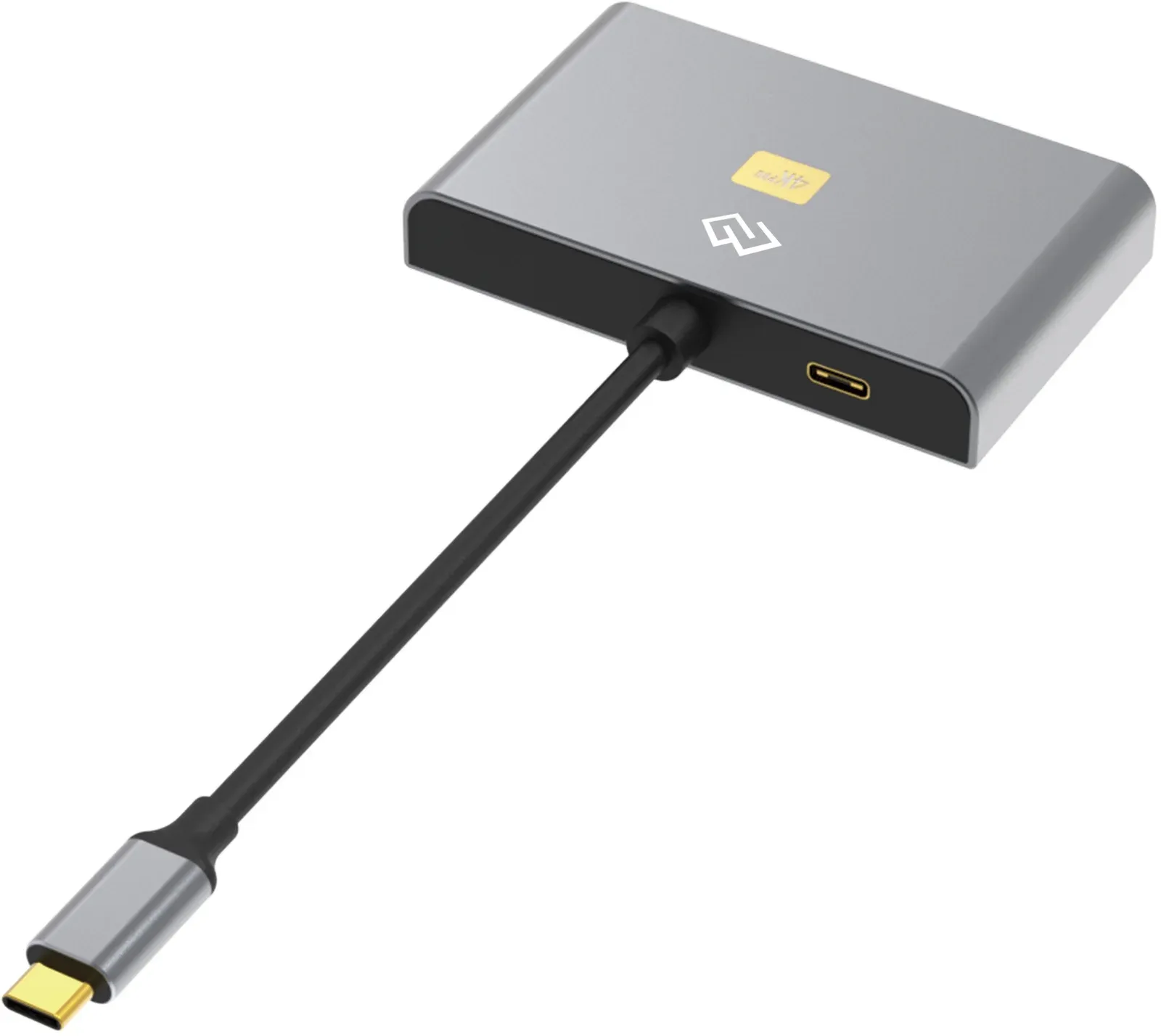 Стыковочная станция Digma DS-500, черный - фото 3