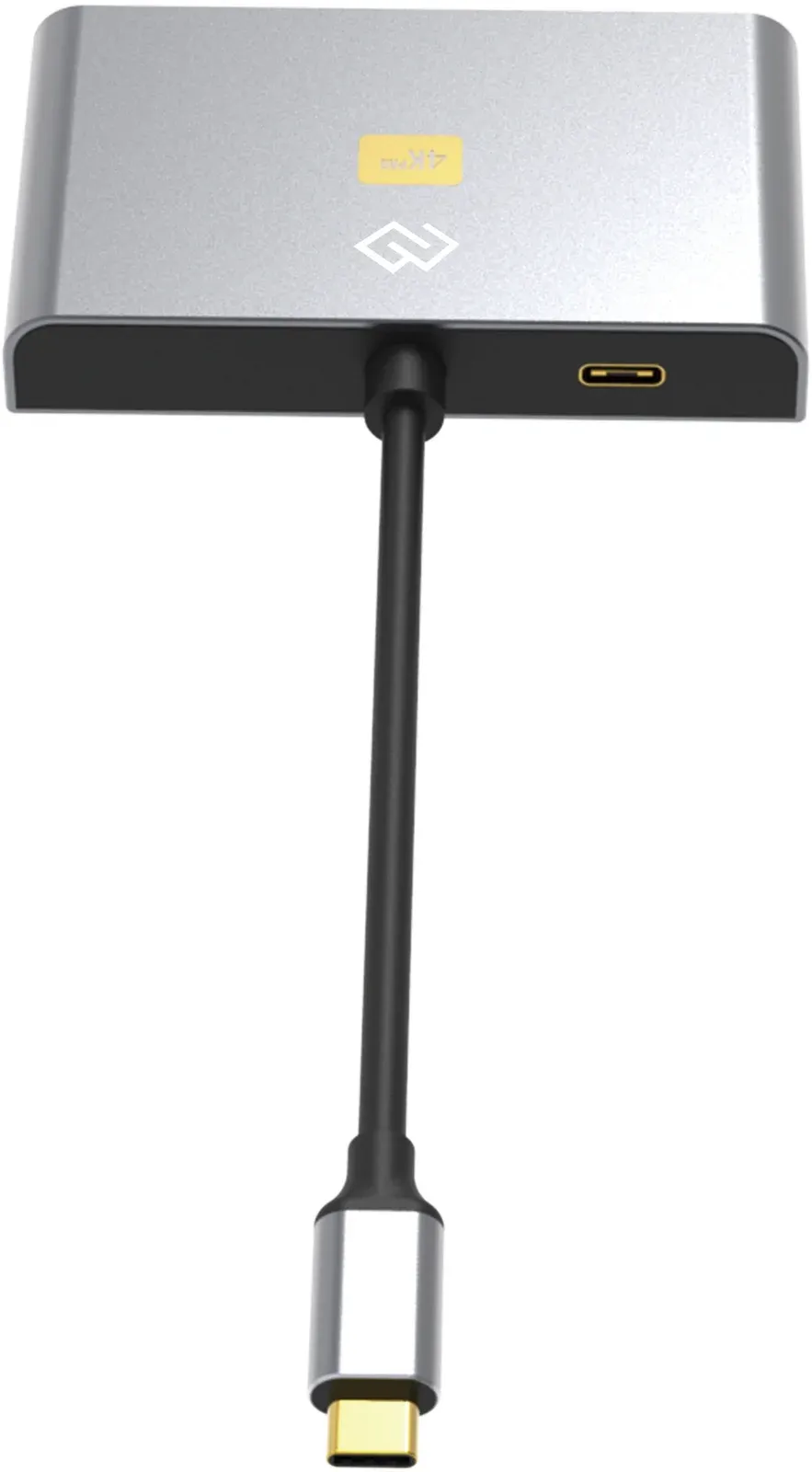 Стыковочная станция Digma DS-500, черный - фото 6