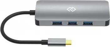 Стыковочная станция Digma DS-502, серый - фото 7