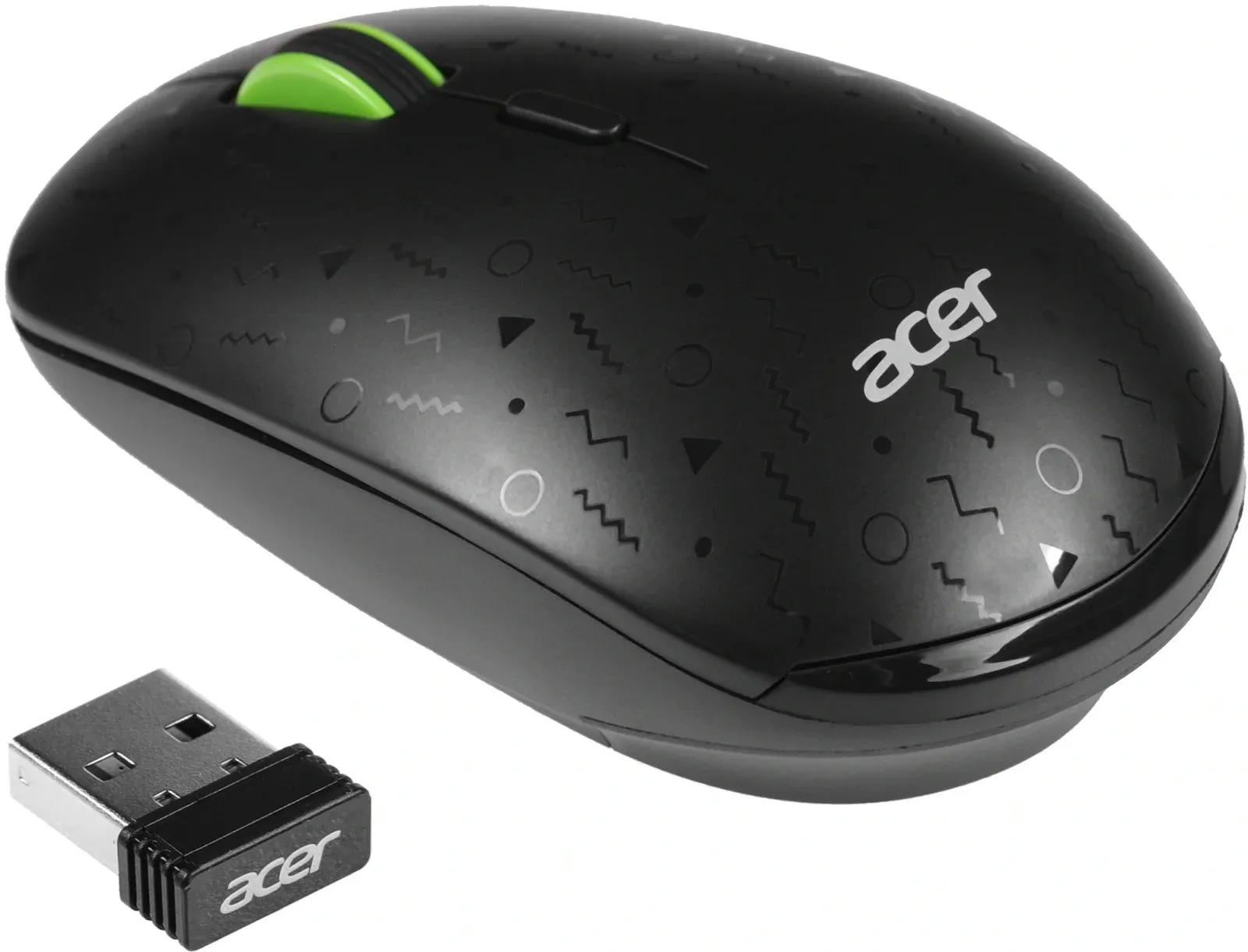 Мыши ACER OMR307 - фото 3