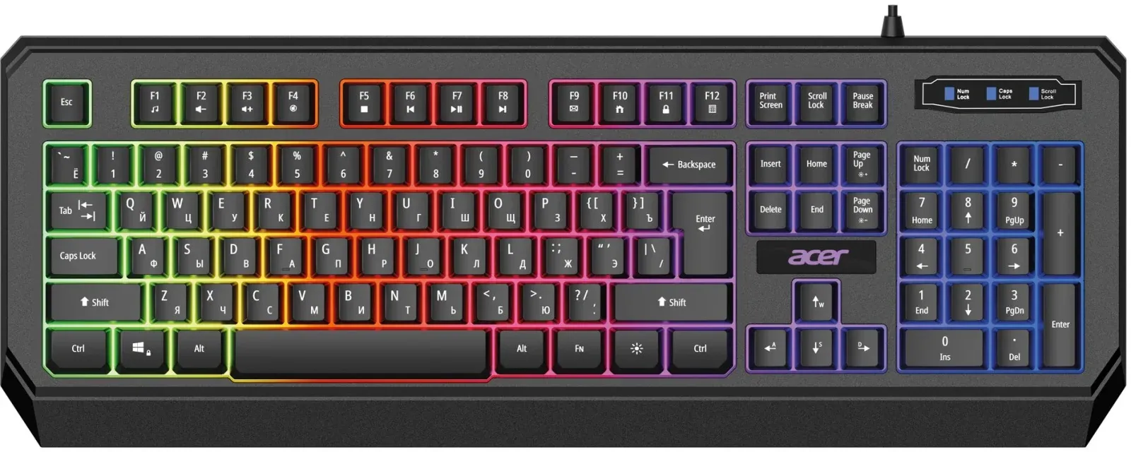 Проводные ACER OKW300 - фото 1