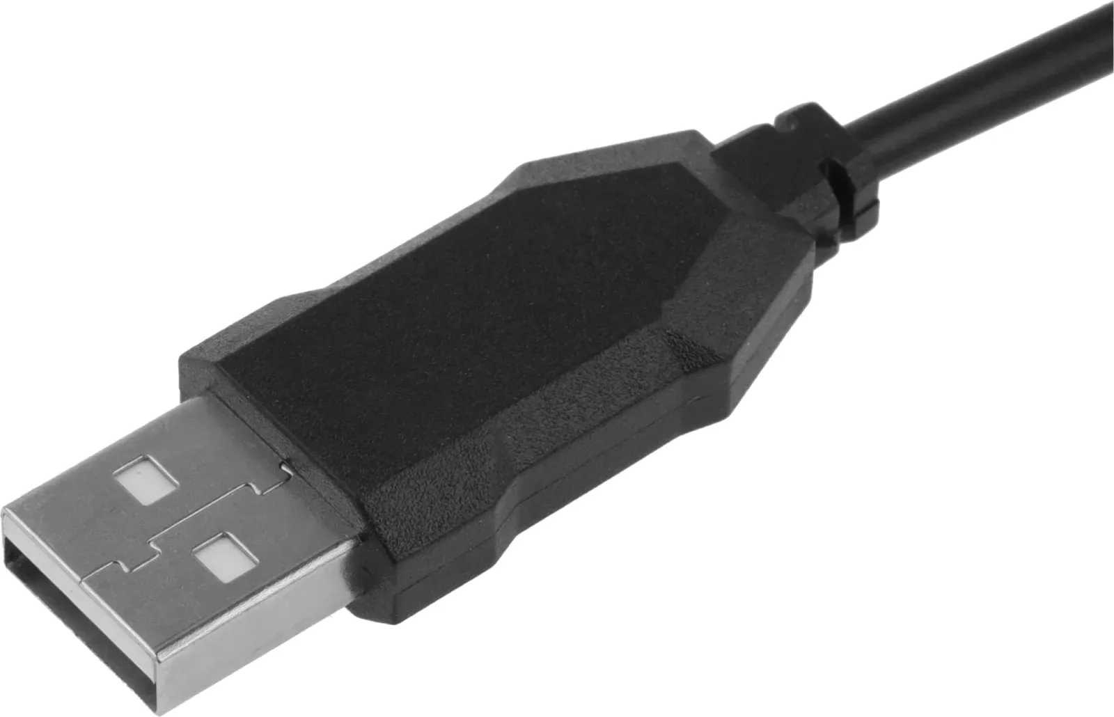 Клавиатура Acer OKW300 черный USB for gamer LED ZL.KBDCC.019 кабель 1.8м - фото 6
