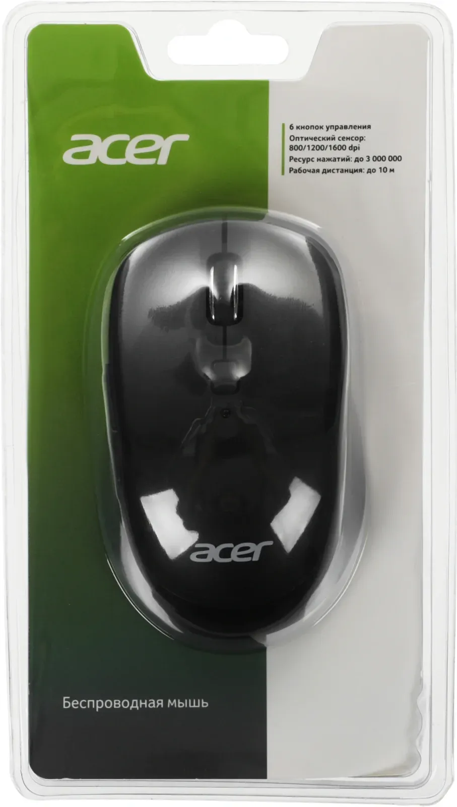 Мыши ACER OMR300 - фото 4