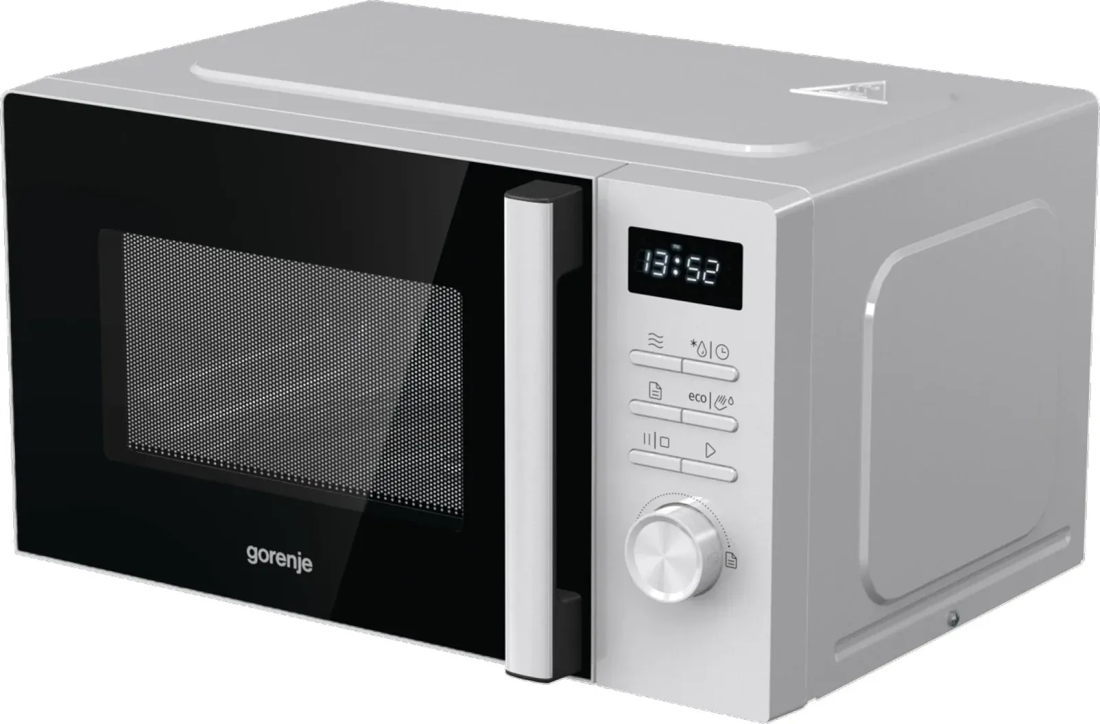 СВЧ GORENJE MO20A3WH, 20 л - фото 2