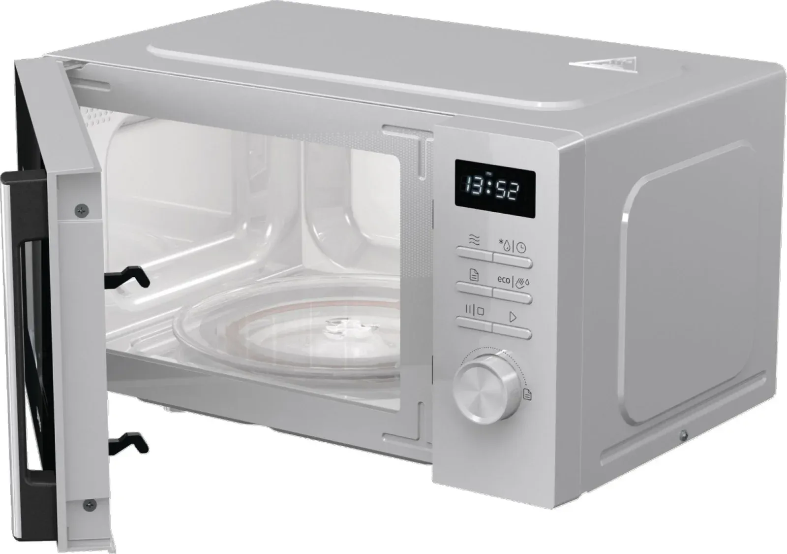 СВЧ GORENJE MO20A3WH, 20 л - фото 3