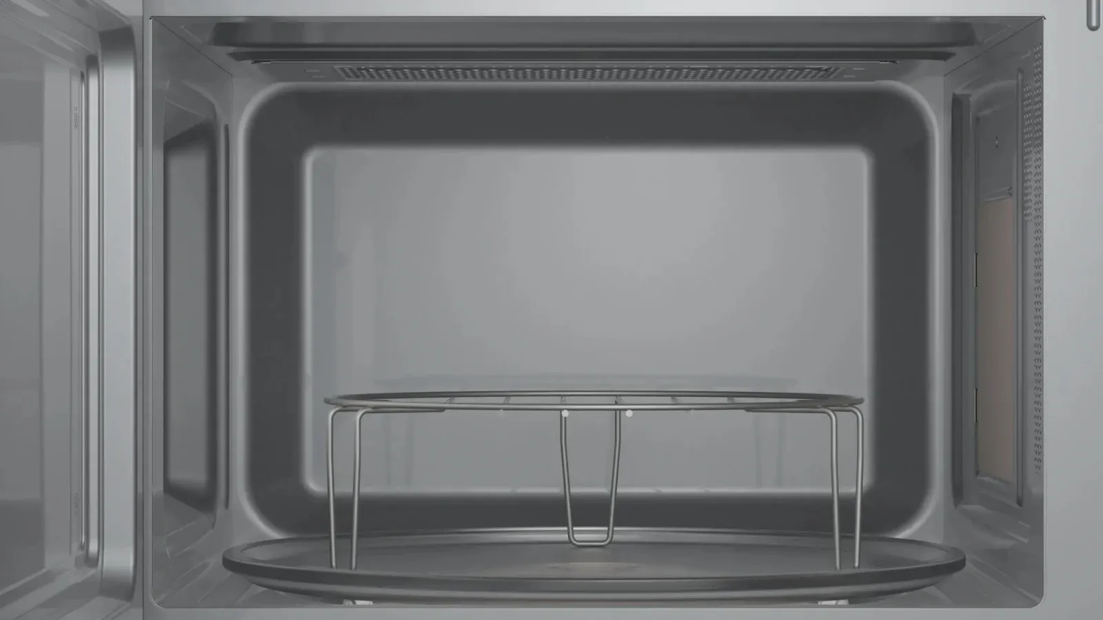 Микроволновая печь Bosch BEL653MP3 25л. 800Вт жемчужно-белый встраиваемая, 25 л - фото 2