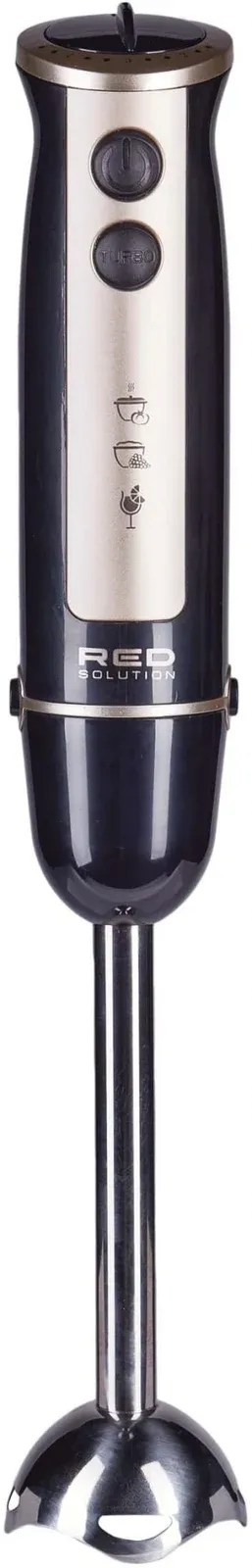 Блендеры RED SOLUTION RHB-2948 черный - фото 4