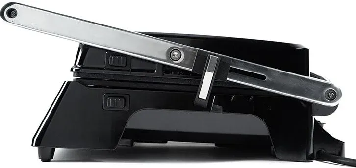 Электрогриль Red Solution SteakPRO RGM-M809 2000Вт черный - фото 6