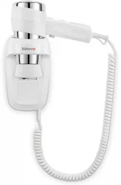Фен Valera Hospitality Action Protect 1600 Shaver 1600Вт белый/хром 542.06/044.06 WHITE - фото 2