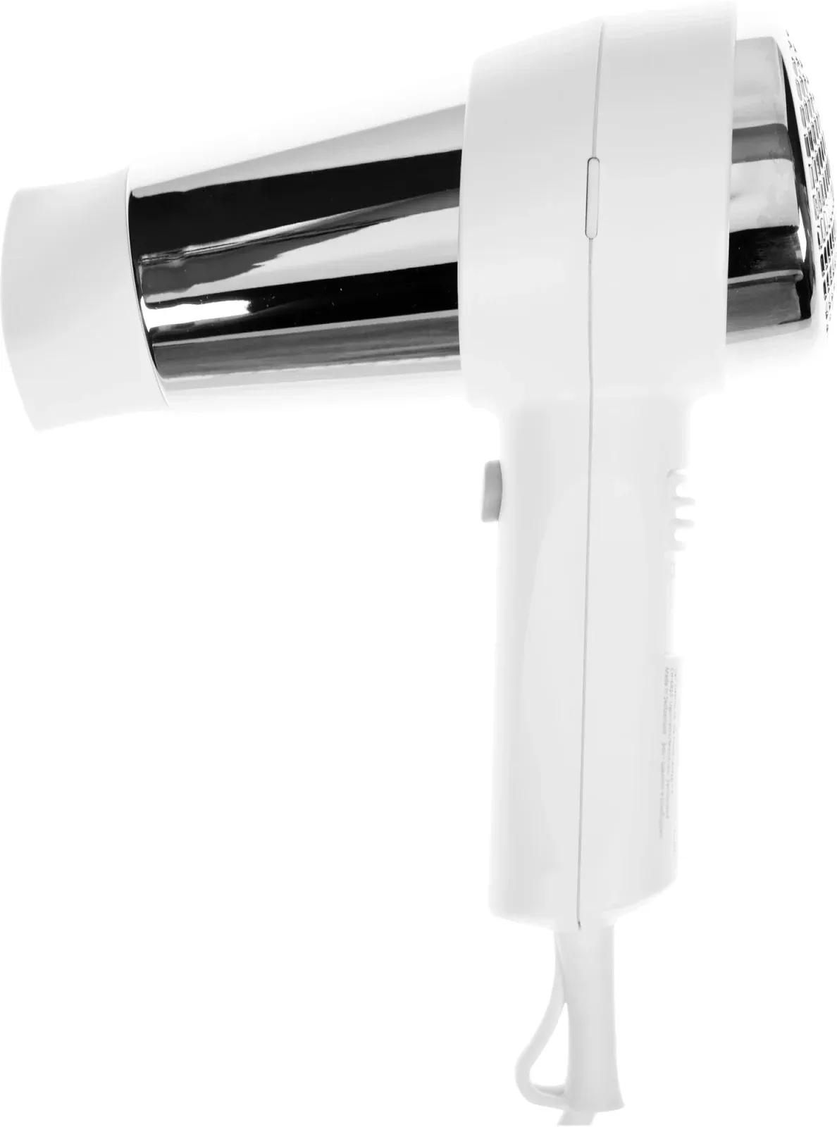 Фен Valera Hospitality Action Super Plus 1600 1600Вт белый/хром 542.06/038A WHITE - фото 2