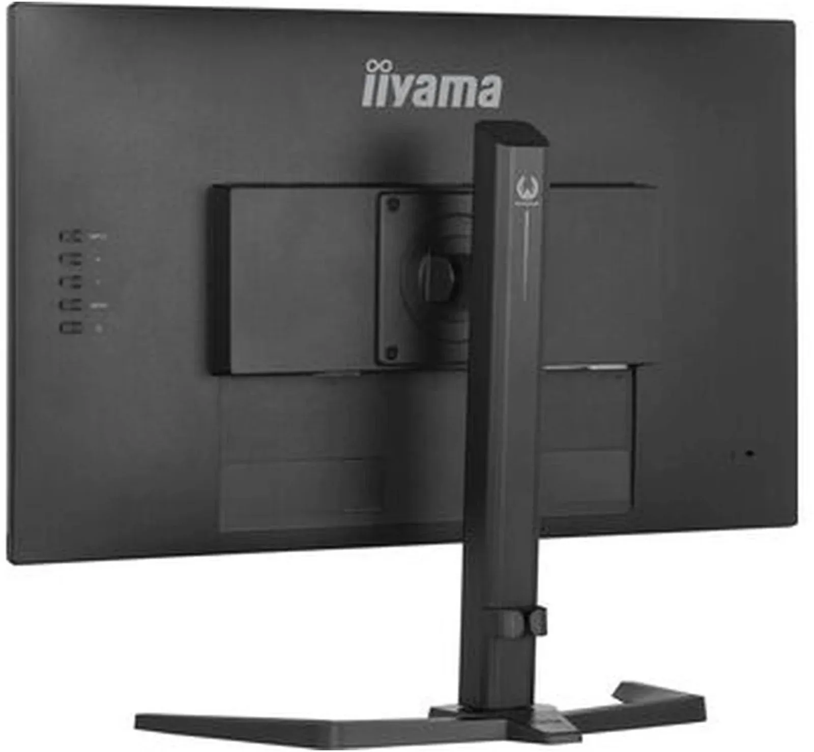 Монитор Iiyama 27 G-Master GB2770HSU-B5 черный IPS IGZO LED 0.8ms 16:9 HDMI M/M матовая HAS Piv 250cd 178гр/178гр 1920x1080 165Hz FreeSync Premium DP FHD USB 5.4кг - фото 5
