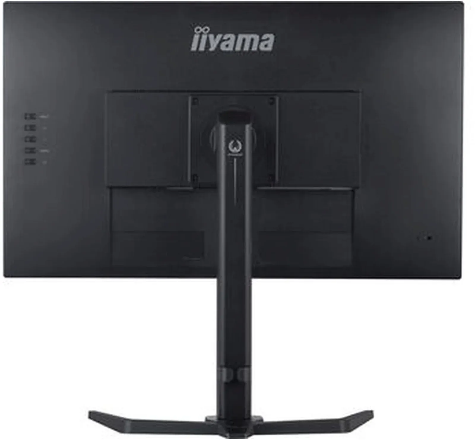 Монитор Iiyama 27 G-Master GB2770HSU-B5 черный IPS IGZO LED 0.8ms 16:9 HDMI M/M матовая HAS Piv 250cd 178гр/178гр 1920x1080 165Hz FreeSync Premium DP FHD USB 5.4кг - фото 7