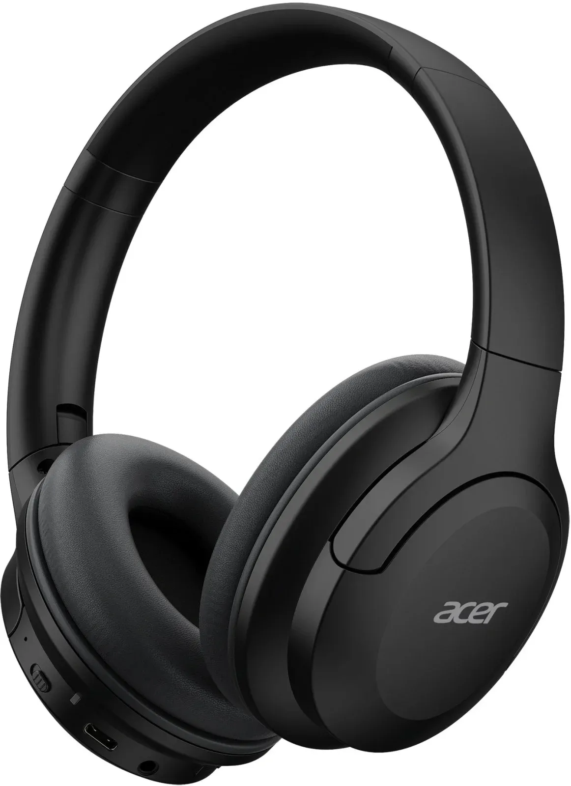 Гарнитуры наушники с микрофоном ACER OHR304 черный - фото 1