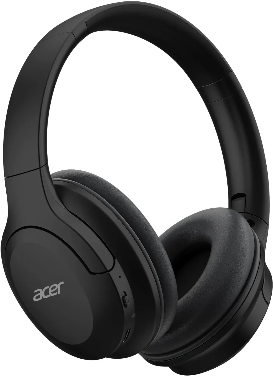 Гарнитуры наушники с микрофоном ACER OHR304 черный - фото 2