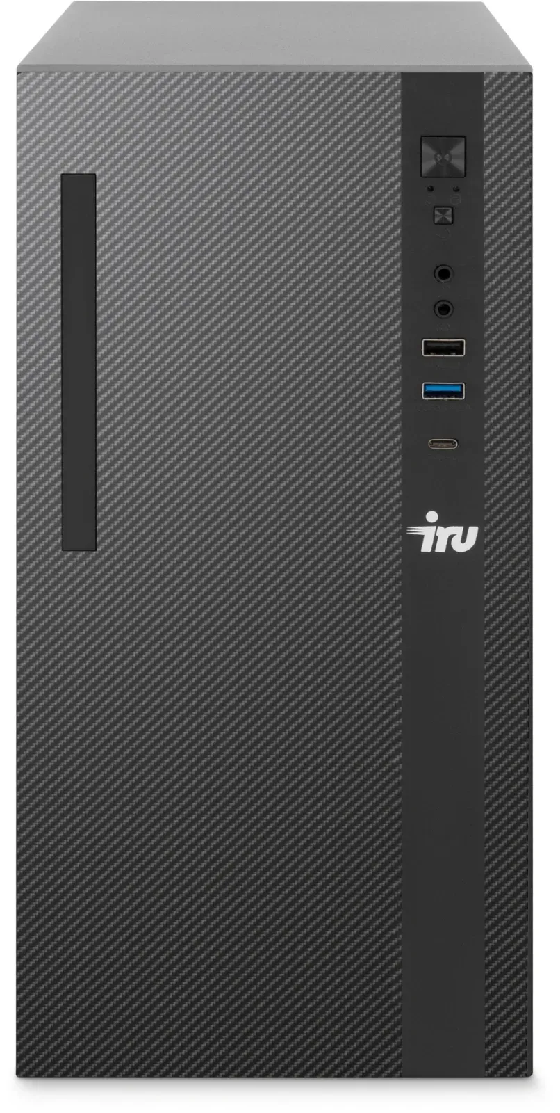 ПК IRU 310SC MT i7 12700 2.1 16Gb SSD1Tb UHDG 770 Windows 11 Pro GbitEth 200W черный 1969074 - фото 2