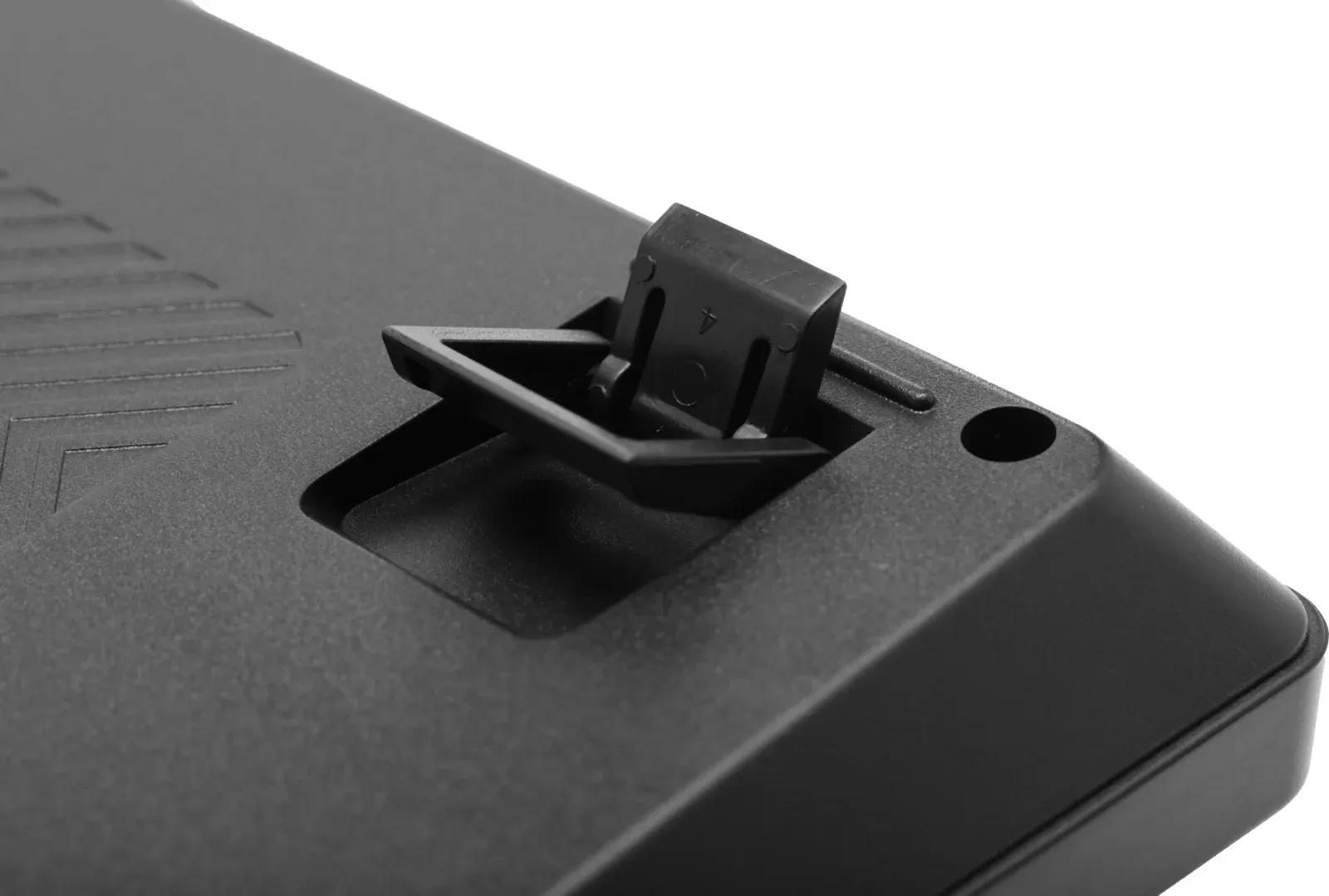 Клавиатура Defender GK-417 механическая черный USB for gamer LED 45414 кабель 1.5м - фото 7