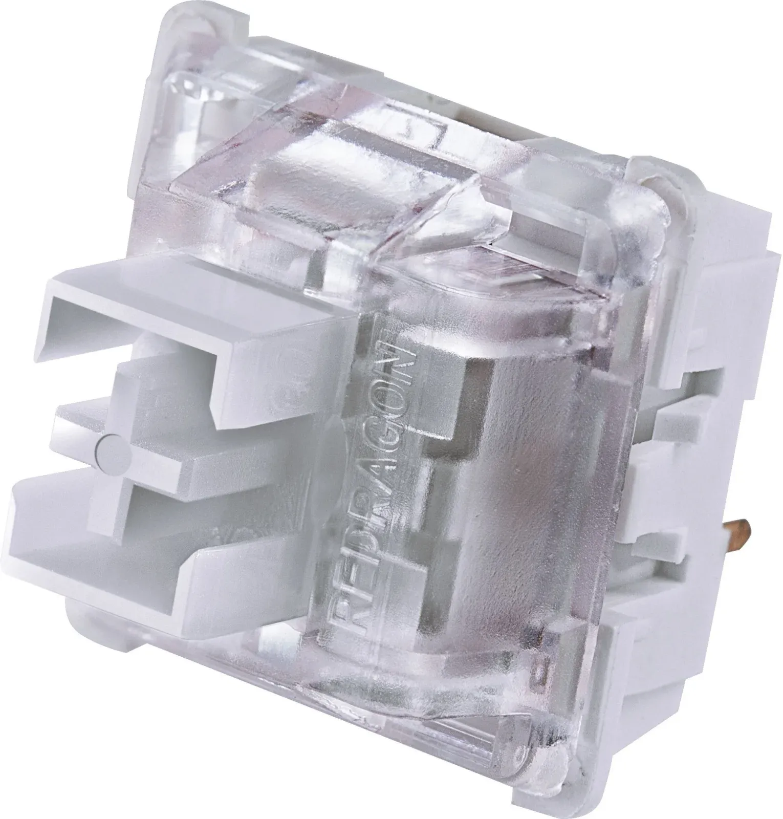 Клавиатура Redragon Veigar механическая белый/синий USB беспроводная BT/Radio for gamer LED 71476 кабель 1.5м - фото 5
