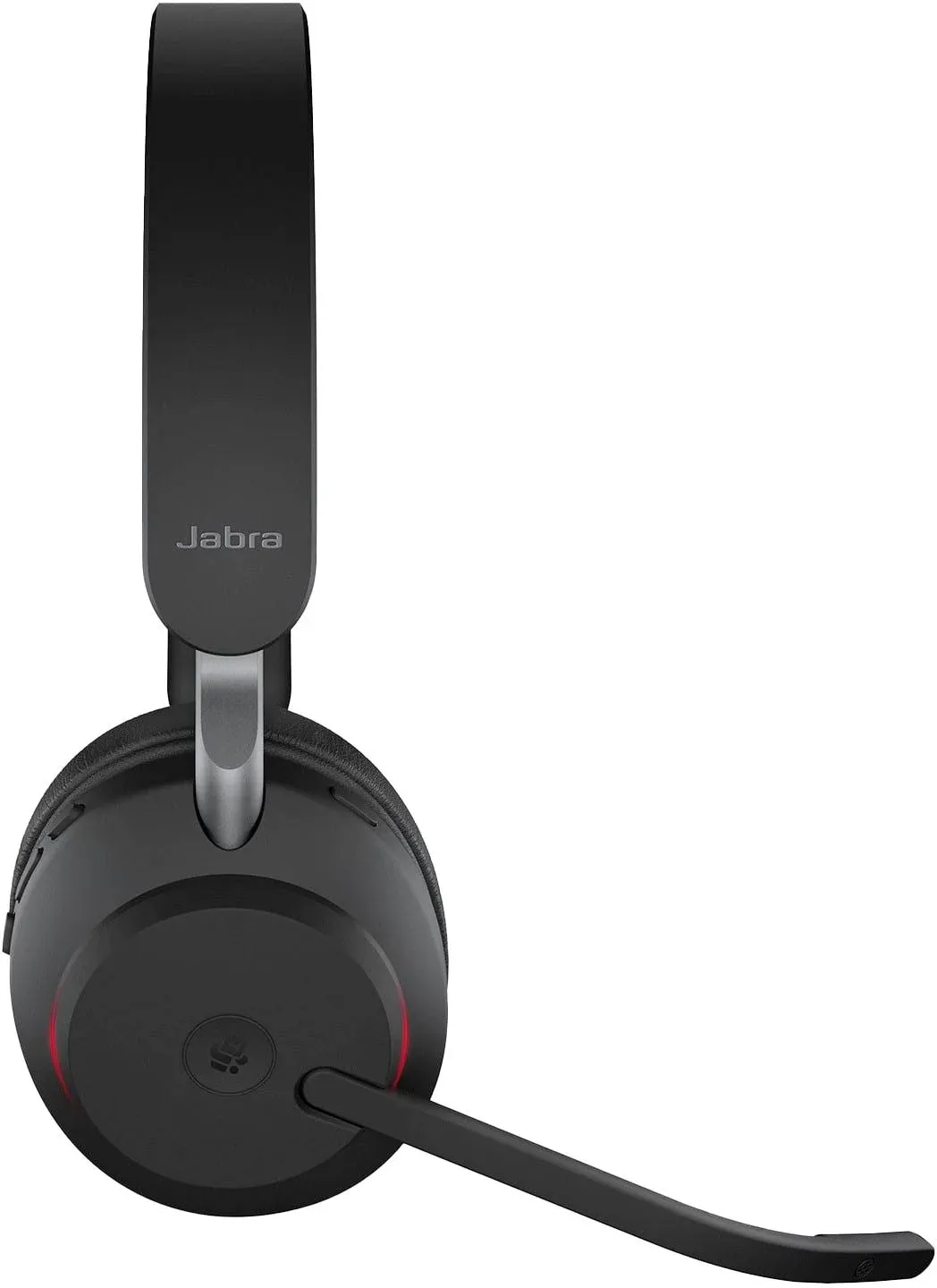 Наушники с микрофоном Jabra Evolve2 40 черный накладные USB оголовье 24189-999-999 - фото 2