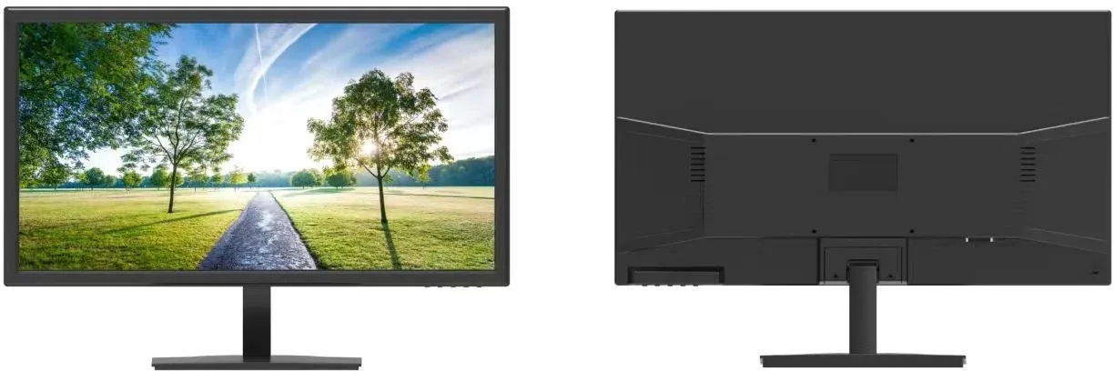 Монитор NPC 19.5 MH2002-A черный TN LED 5ms 16:9 HDMI матовая 200cd 1600x900 75Hz VGA HD+ - фото 2