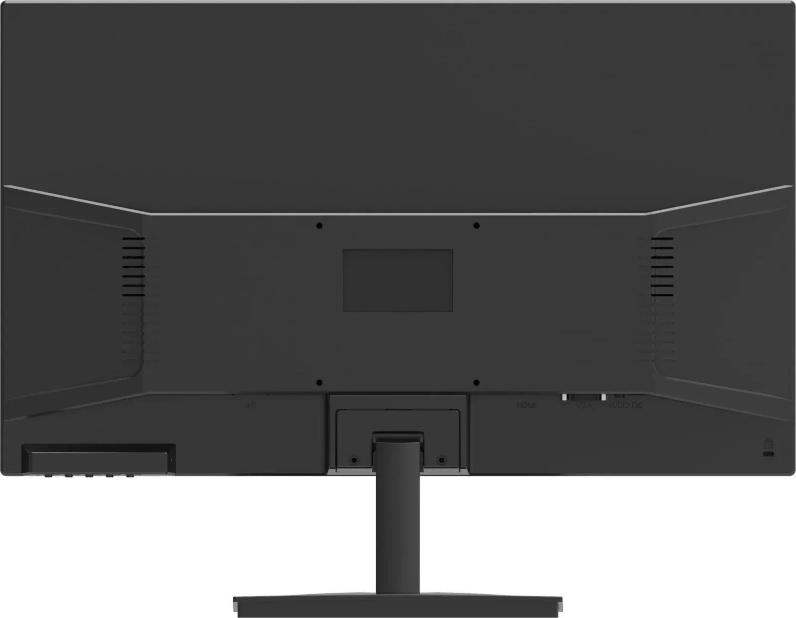 Монитор NPC 19.5 MH2002-A черный TN LED 5ms 16:9 HDMI матовая 200cd 1600x900 75Hz VGA HD+ - фото 3