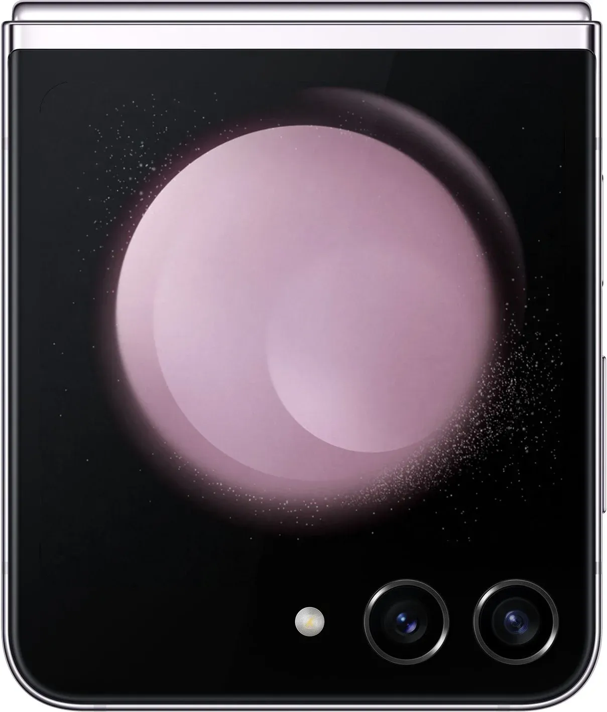 Смартфон Samsung SM-F731B Galaxy Z Flip 5 512Gb 8Gb лаванда раскладной 3G 4G 1Sim 6.7 1080x2640 Android 13 12Mpix 802.11 a/b/g/n/ac/ax NFC GPS GSM900/1800 GSM1900 Protect - фото 2