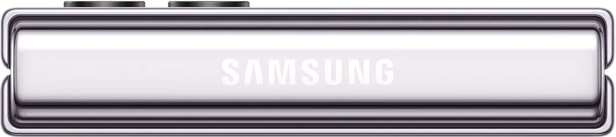 Смартфон Samsung SM-F731B Galaxy Z Flip 5 512Gb 8Gb лаванда раскладной 3G 4G 1Sim 6.7 1080x2640 Android 13 12Mpix 802.11 a/b/g/n/ac/ax NFC GPS GSM900/1800 GSM1900 Protect - фото 4