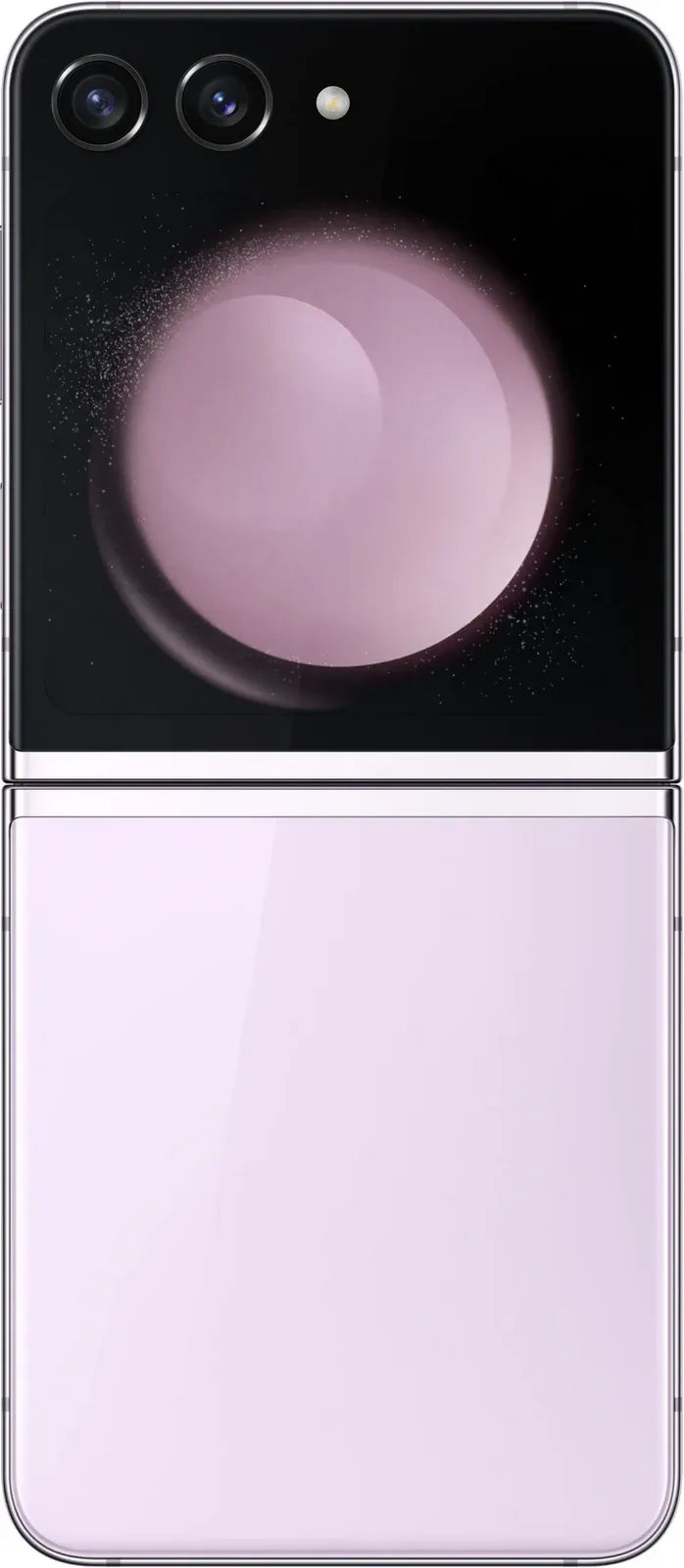 Смартфон Samsung SM-F731B Galaxy Z Flip 5 512Gb 8Gb лаванда раскладной 3G 4G 1Sim 6.7 1080x2640 Android 13 12Mpix 802.11 a/b/g/n/ac/ax NFC GPS GSM900/1800 GSM1900 Protect - фото 5