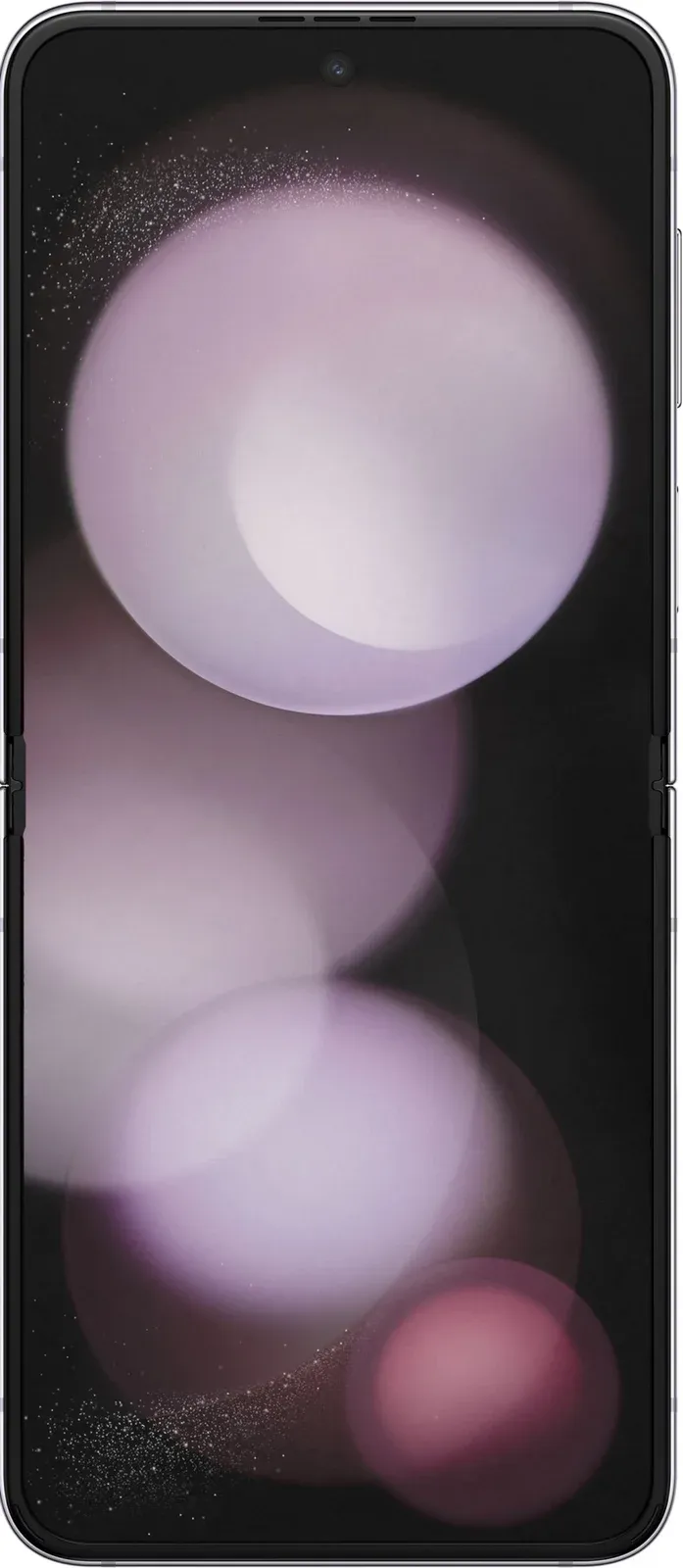 Смартфон Samsung SM-F731B Galaxy Z Flip 5 512Gb 8Gb лаванда раскладной 3G 4G 1Sim 6.7 1080x2640 Android 13 12Mpix 802.11 a/b/g/n/ac/ax NFC GPS GSM900/1800 GSM1900 Protect - фото 6