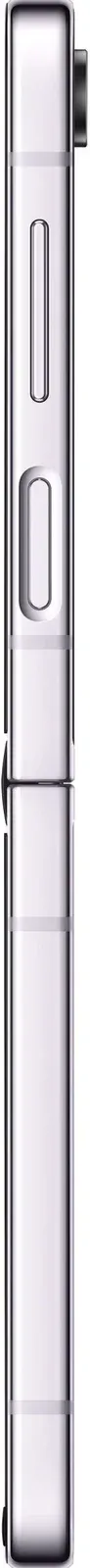 Смартфон Samsung SM-F731B Galaxy Z Flip 5 512Gb 8Gb лаванда раскладной 3G 4G 1Sim 6.7 1080x2640 Android 13 12Mpix 802.11 a/b/g/n/ac/ax NFC GPS GSM900/1800 GSM1900 Protect - фото 7