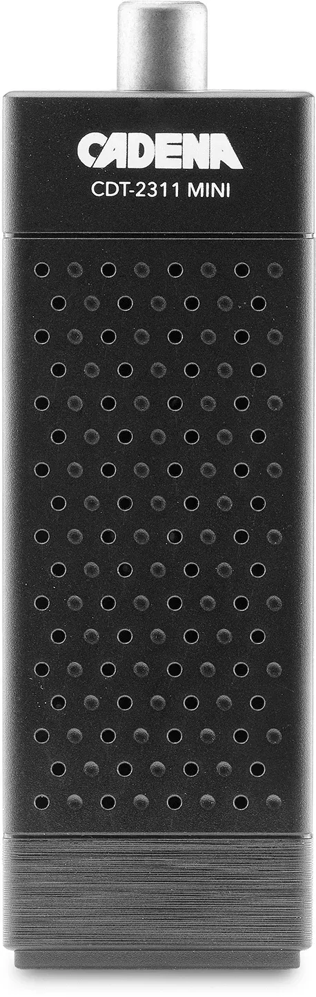 Цифровые ТВ ресиверы CADENA CDT-2311 MINI