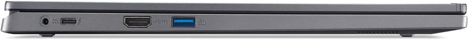 Ноутбук Acer Aspire 5 A517-58GM-505U Core i5 1335U 16Gb SSD512Gb NVIDIA GeForce RTX 2050 4Gb 17.3 IPS FHD 1920x1080 без ОС metall WiFi BT Cam NX.KJLCD.006 - фото 6