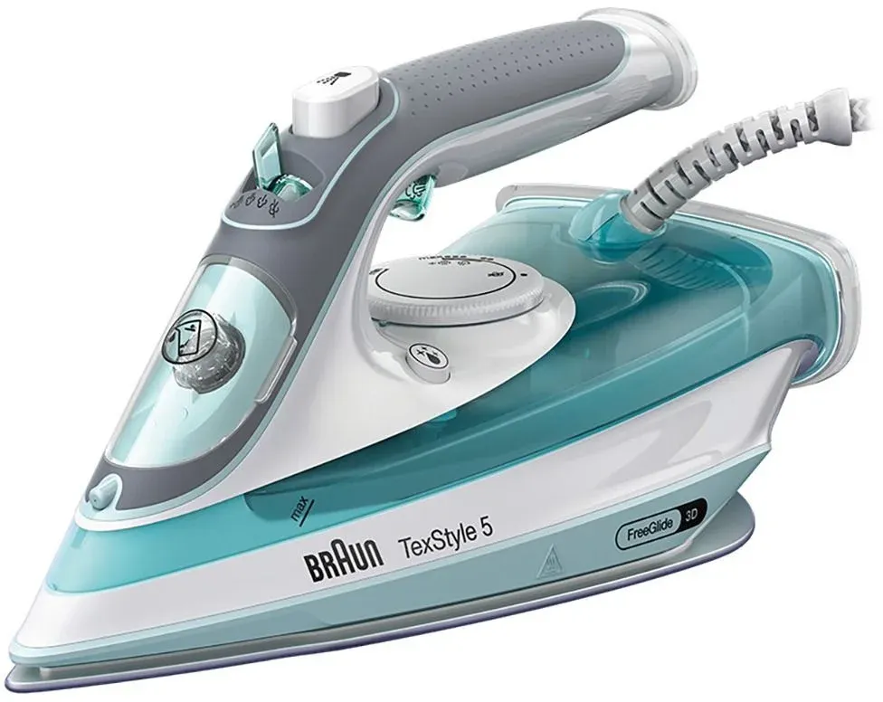 Утюги BRAUN SI5017.GR - фото 1