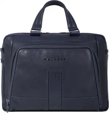 Сумки PIQUADRO CA4098S129/BLU темно-синий - фото 4