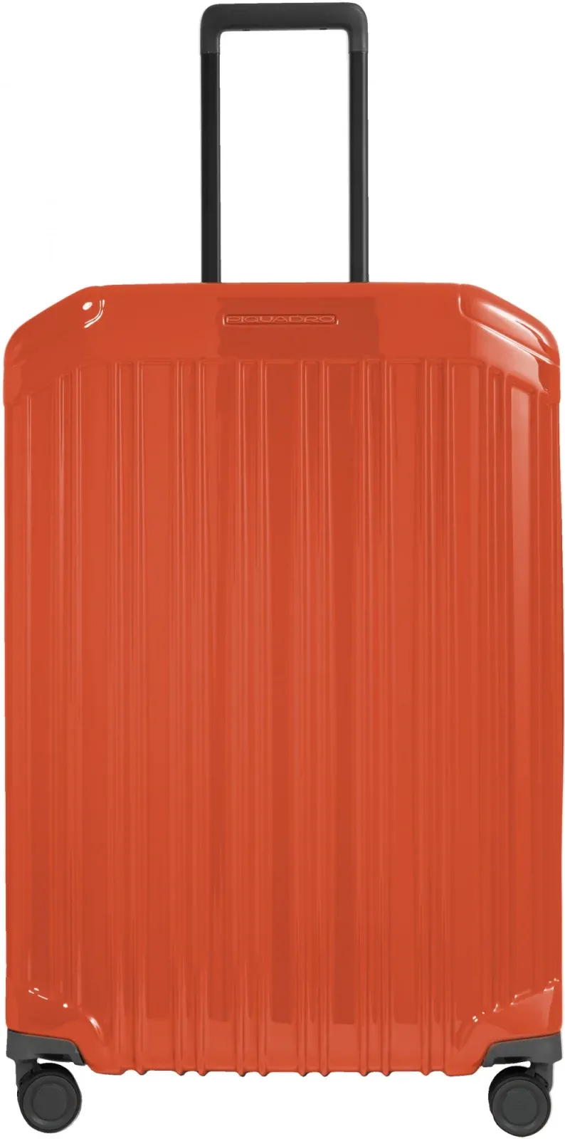 Чемодан Piquadro PQL-SPECIAL2 BV6393PQLS2/AR 45x69x30см 82л. 3.92кг. поликарбонат/алюм. оранжевый, 82 л - фото 1