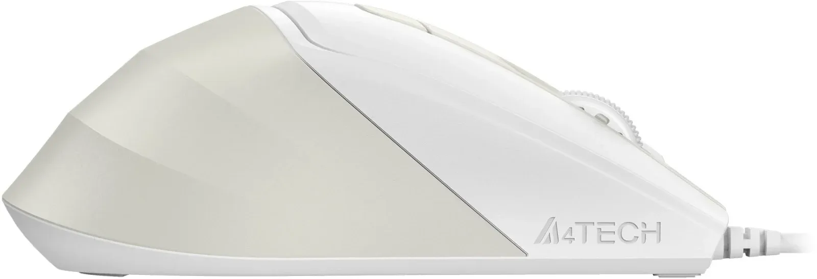 Мышь A4Tech Fstyler FM45S Air бежевый оптическая 2400dpi silent USB 7but FM45S AIR USB CREAM BEIGE - фото 5
