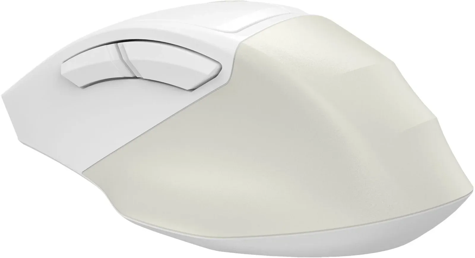 Мышь A4Tech Fstyler FM45S Air бежевый оптическая 2400dpi silent USB 7but FM45S AIR USB CREAM BEIGE - фото 8