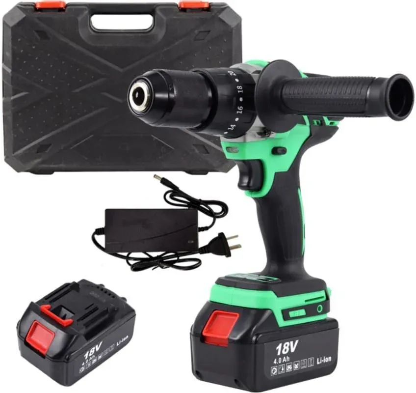 Шуруповерты ZITREK GREEN IMPACT - фото 1