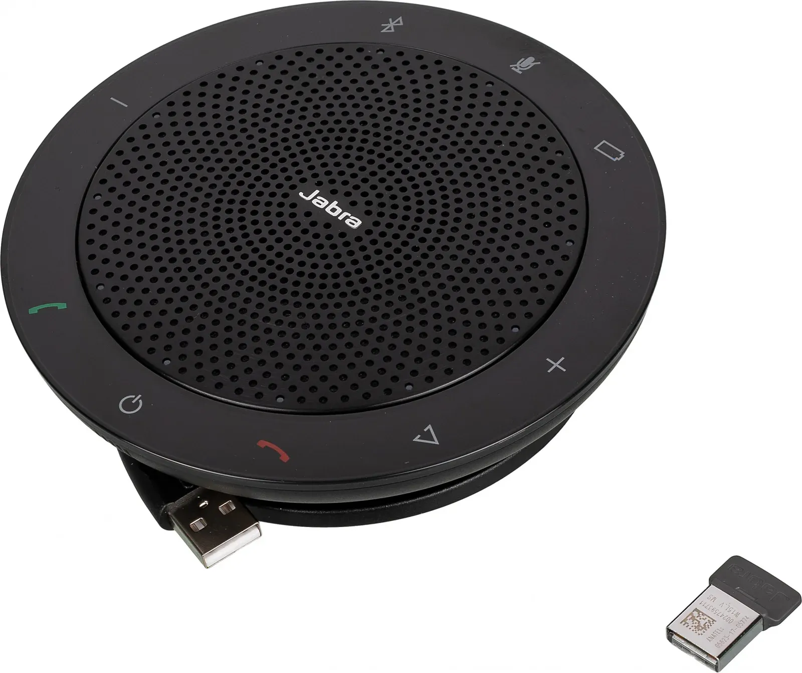 Спикерфон Jabra черный 7510-309 - фото 6