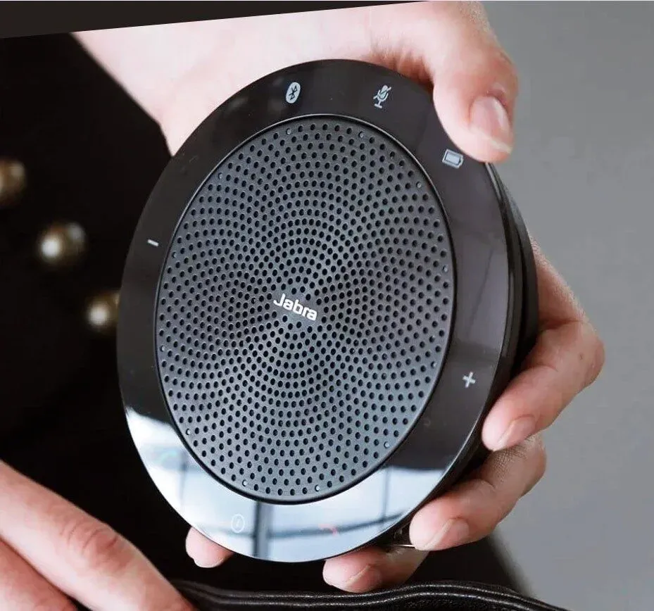 Устройства громкой связи JABRA Speak 510 MS черный - фото 2