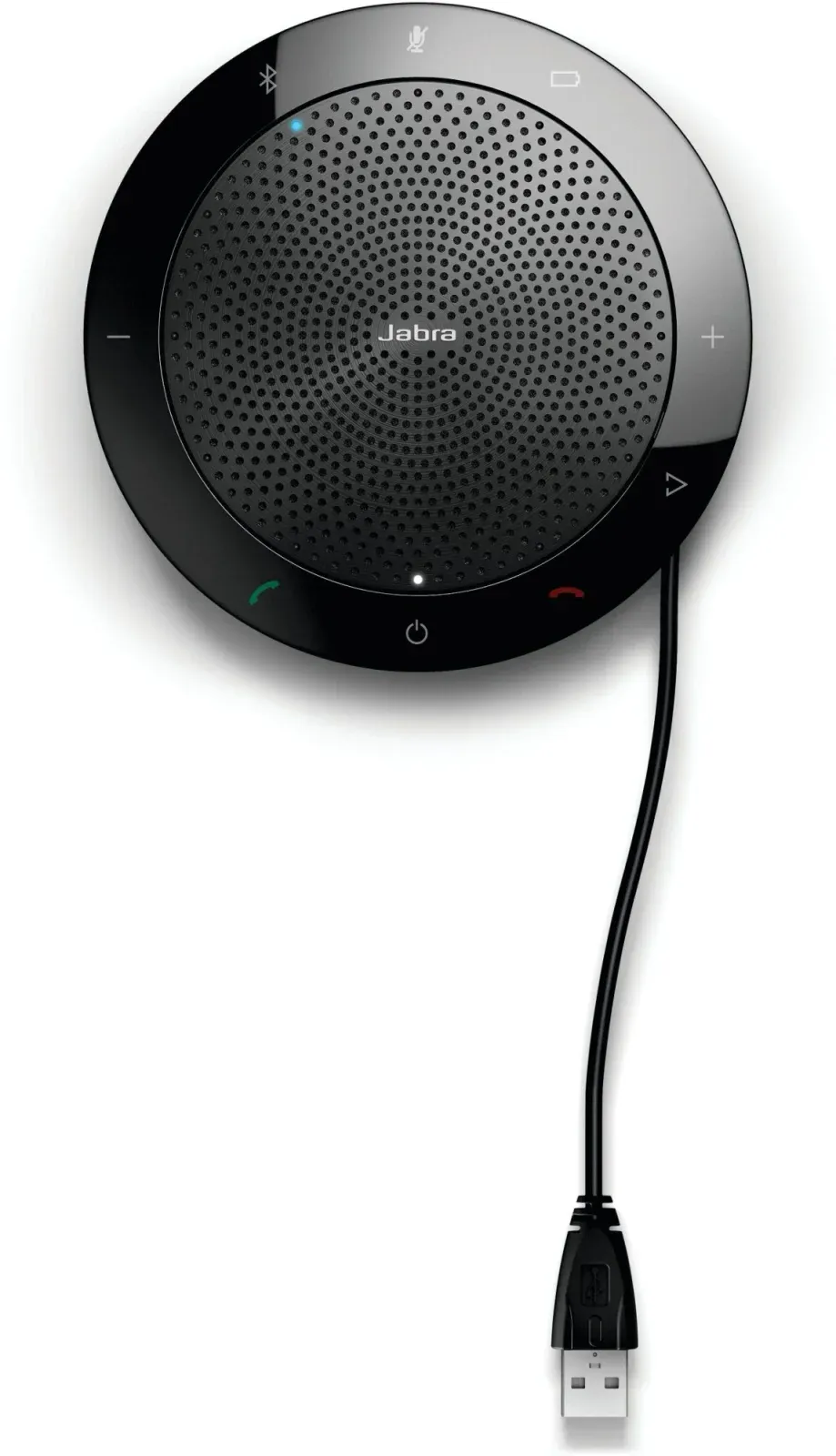 Устройства громкой связи JABRA Speak 510 MS черный - фото 3