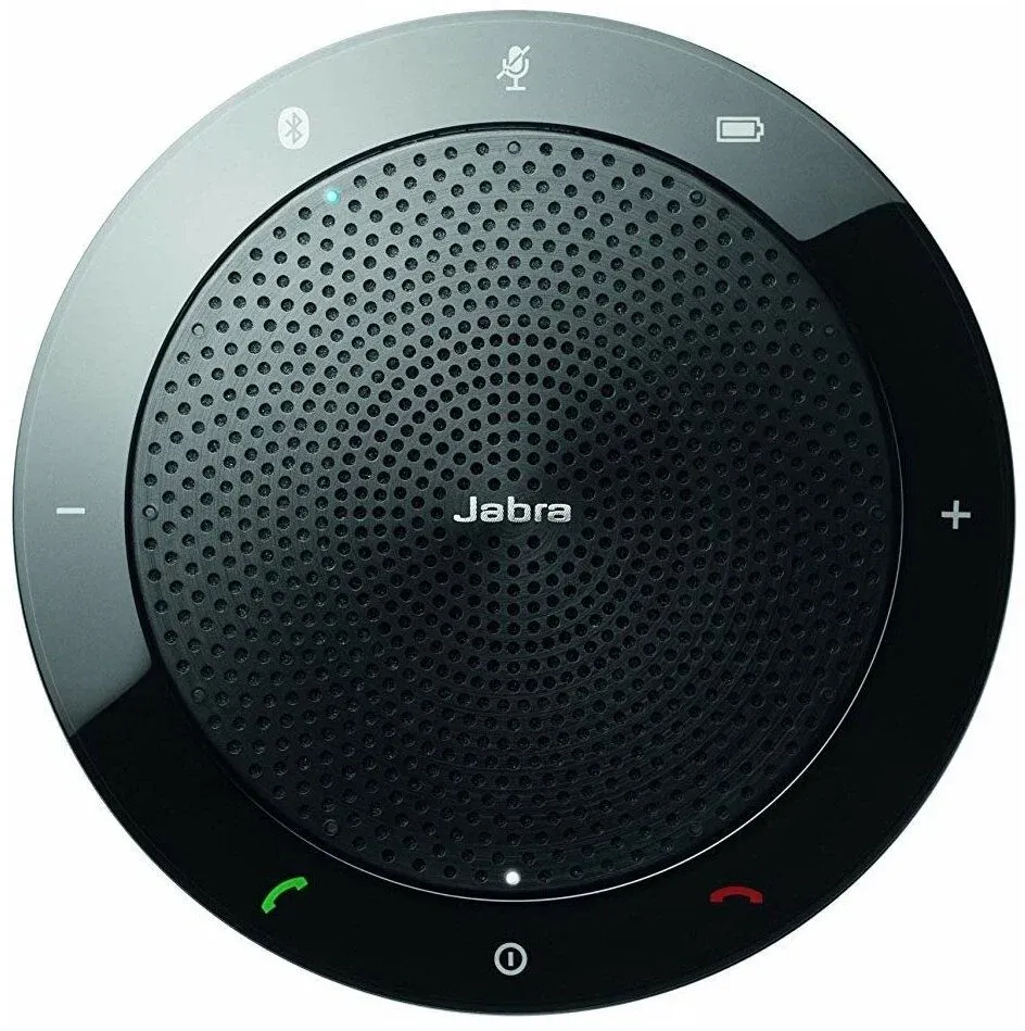 Устройства громкой связи JABRA Speak 510 MS черный - фото 4