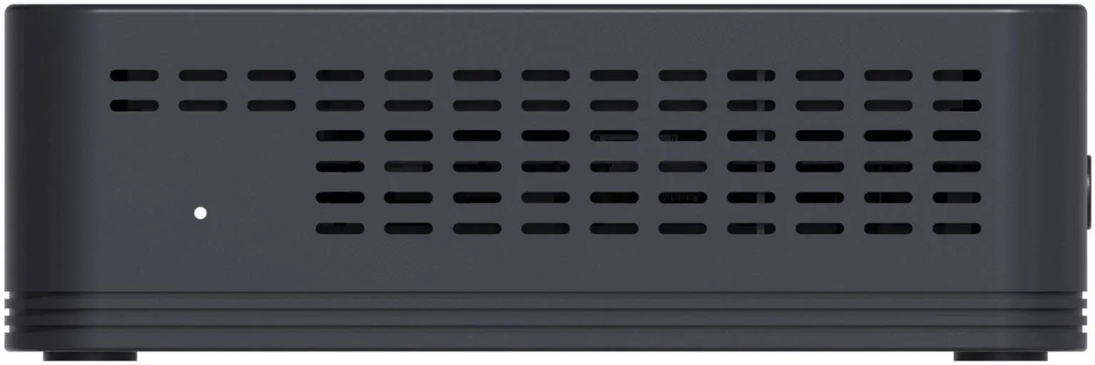 Неттоп Digma Mini Office P N5030 1.1 8Gb SSD256Gb UHDG 605 CR Windows 11 Pro GbitEth WiFi BT 36W черный DPN5-8CXW01 - фото 5