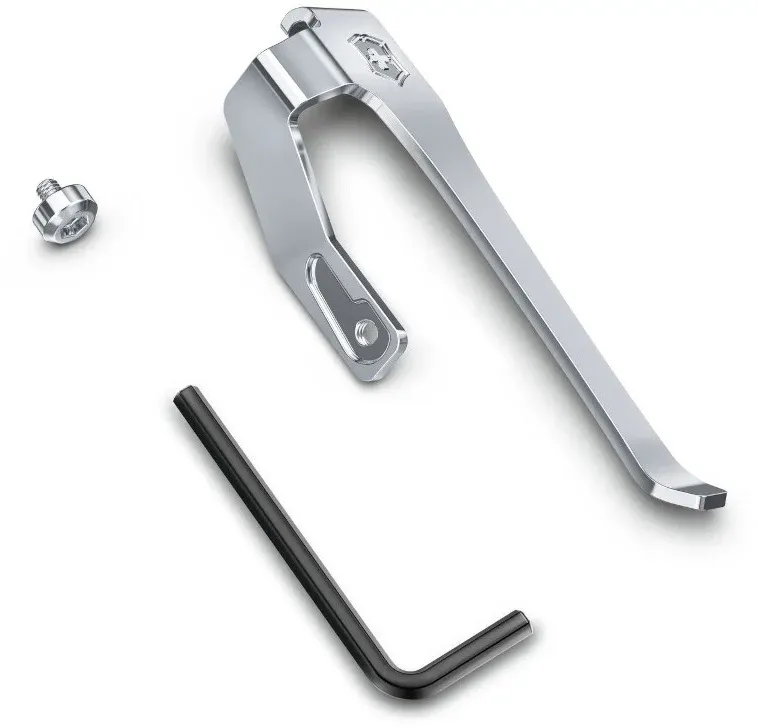 Клипса для мультитулов Victorinox Swiss Tool 3.0340.B1 серебристый блистер - фото 1