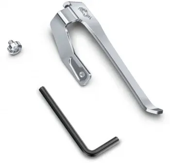 Клипса для мультитулов Victorinox Swiss Tool 3.0340.B1 серебристый блистер - фото 2