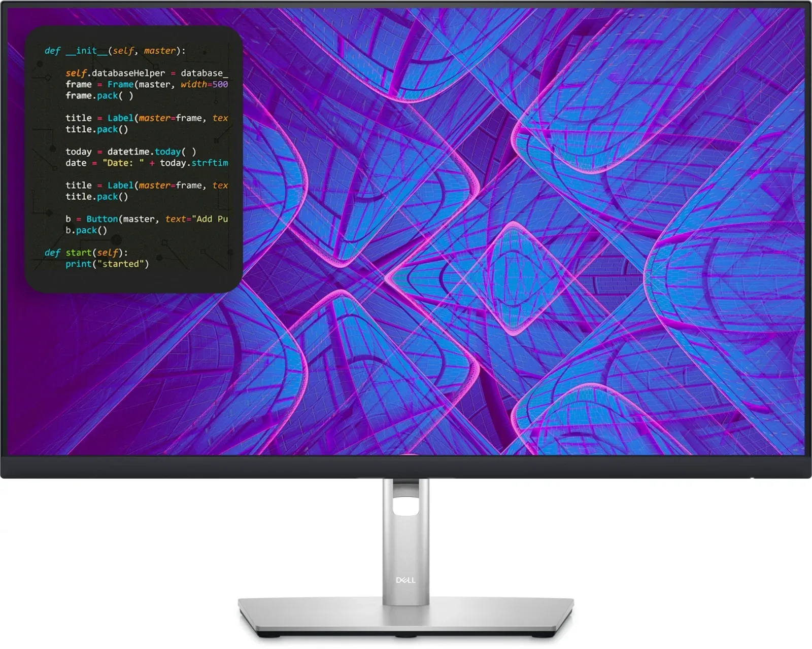Монитор Dell 31.5 P3223QE черный IPS LED 16:9 HDMI матовая HAS Piv 350cd 178гр/178гр 3840x2160 60Hz DP 4K USB 9.9кг - фото 7